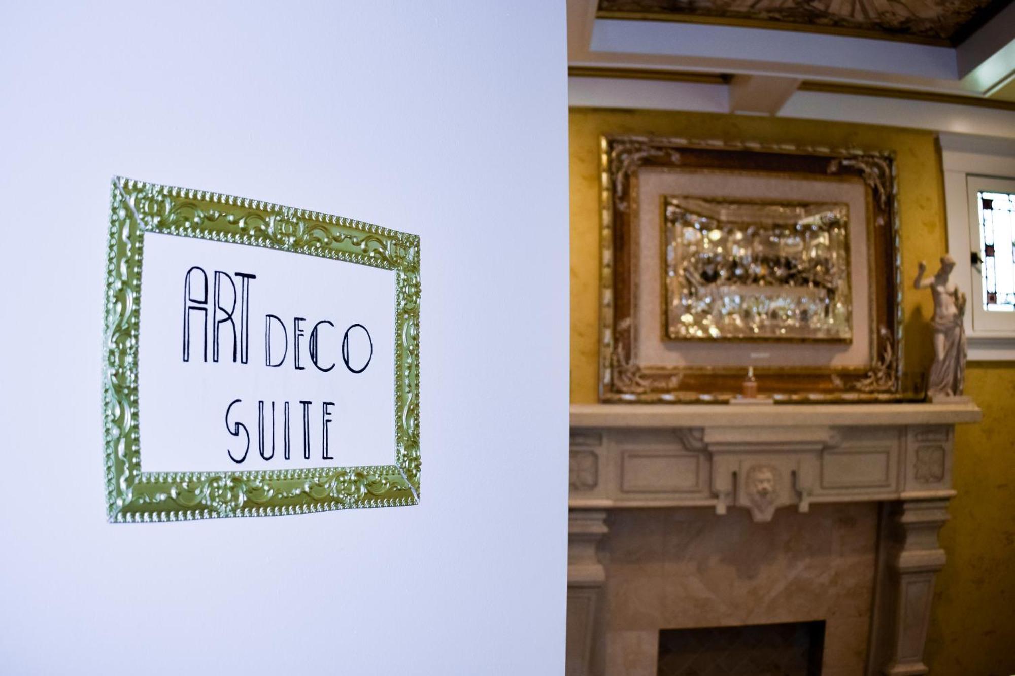 Chateau Art Deco